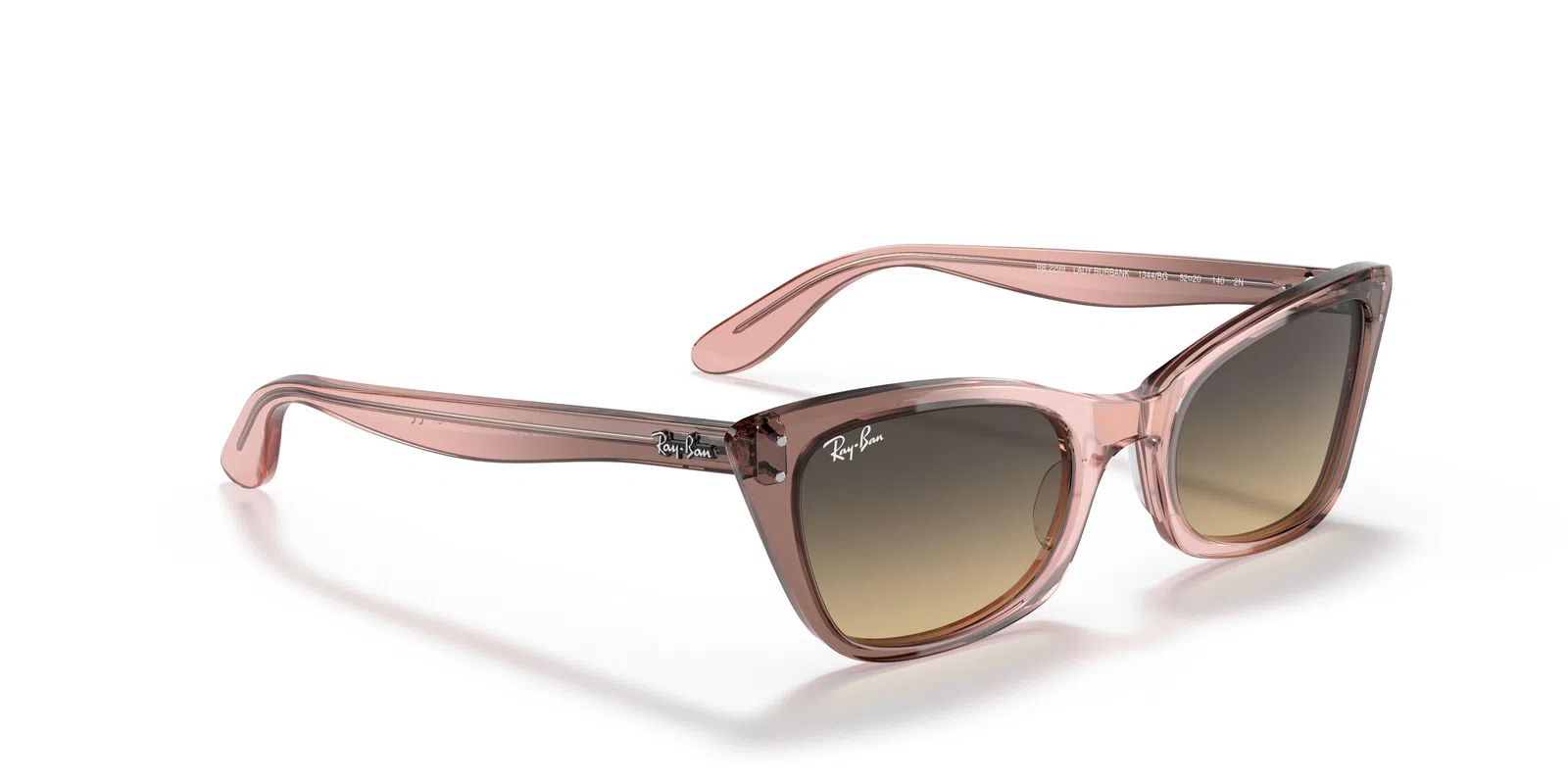 Ray-Ban Lady Burbank 2299 Sunglasses - view 25